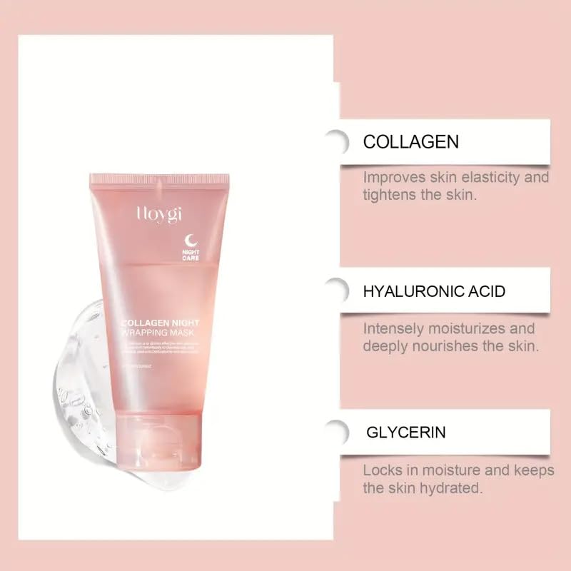 Korean Deep Collagen Mask
