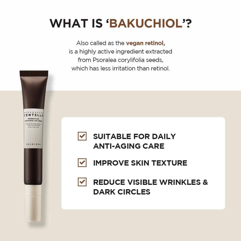 Centella Probio-Cica Bakuchiol Eye Cream