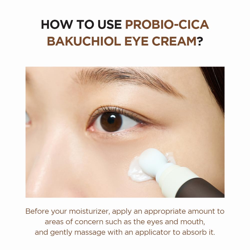 Centella Probio-Cica Bakuchiol Eye Cream
