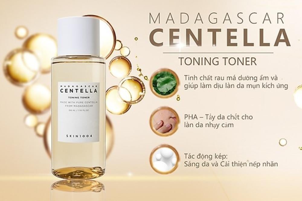 Centella Toning Toner
