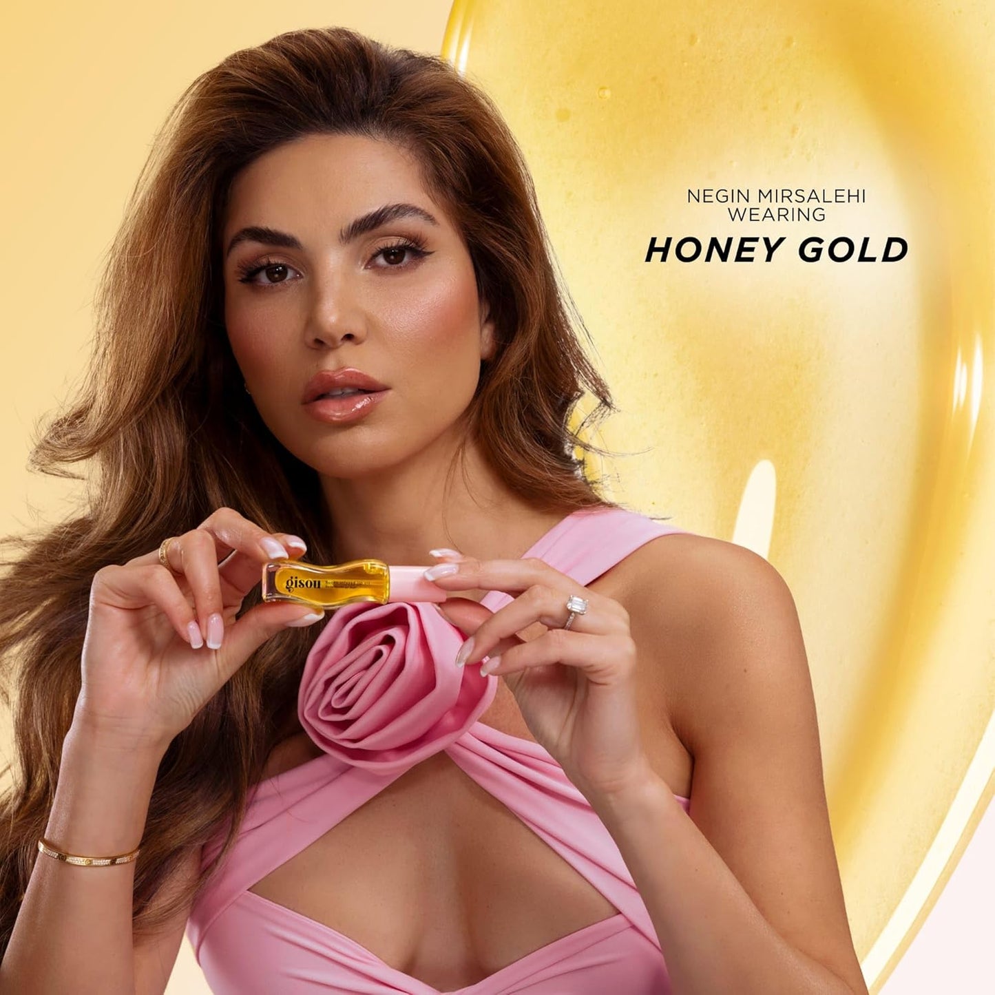 Honey Infused Lip Oil