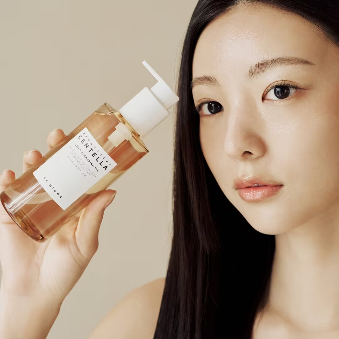 Centella Light Cleansing Oil