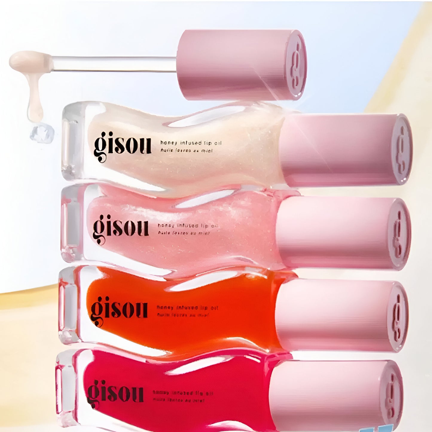 Honey Infused Lip Oil