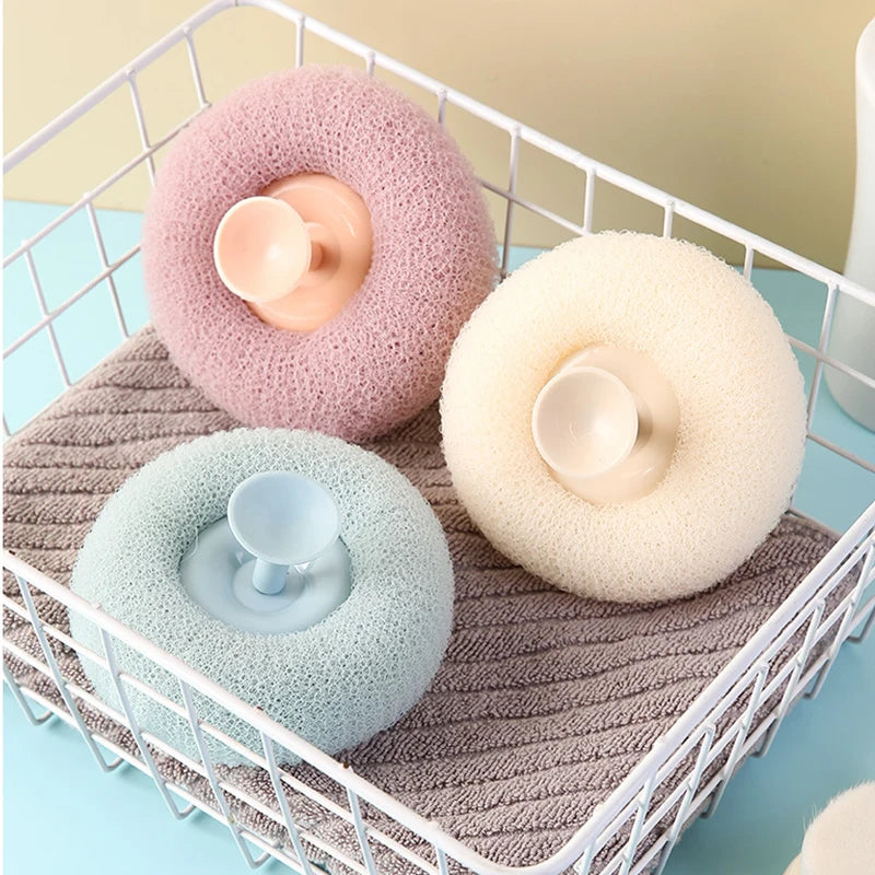 Zachte Body Scrubber — Zacht Exfoliëren & Puur Genot
