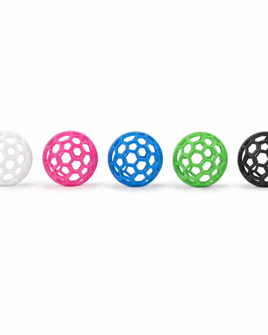 Tas Reinigingsballen — Kruimelvanger voor je Tas