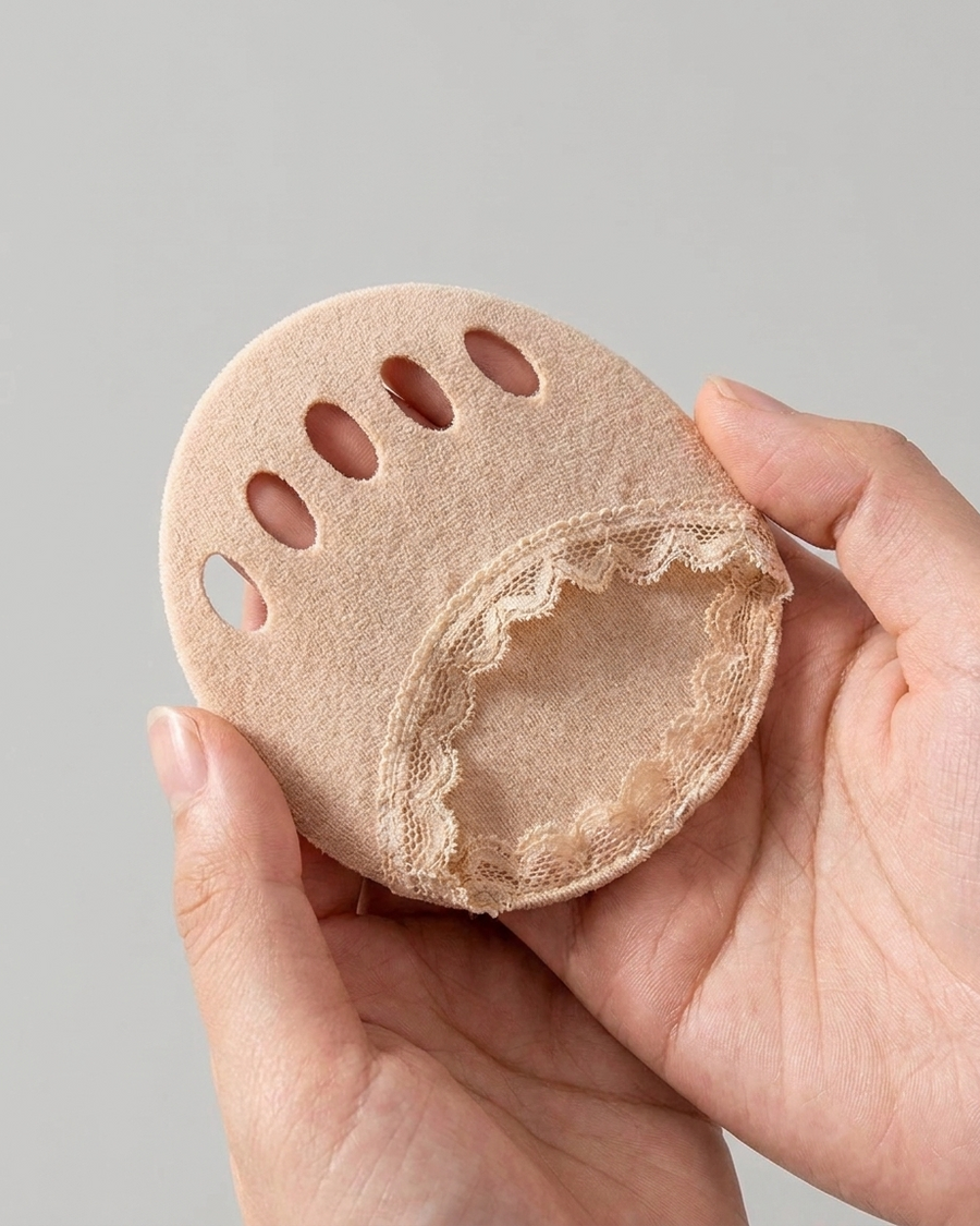 Comfort Pads — Anti-Slip Voorvoetkussentjes