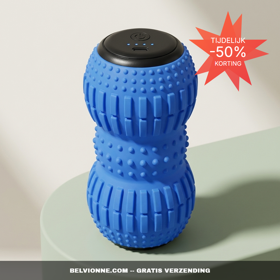 Elektrische Massage Trilbal — Diepe Spierontspanning