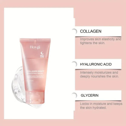 Korean Deep Collagen Mask