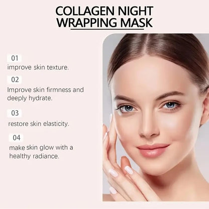 Korean Deep Collagen Mask