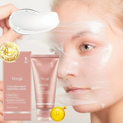Korean Deep Collagen Mask
