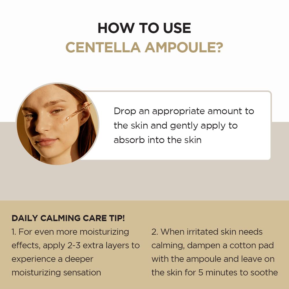 Centella Asiatica Ampoule Essence
