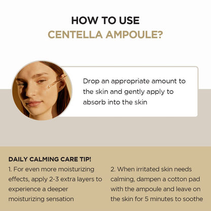 Centella Asiatica Ampoule Essence