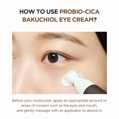 Centella Probio-Cica Bakuchiol Eye Cream