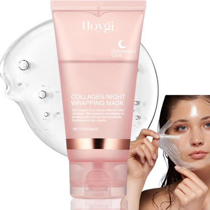Korean Deep Collagen Mask