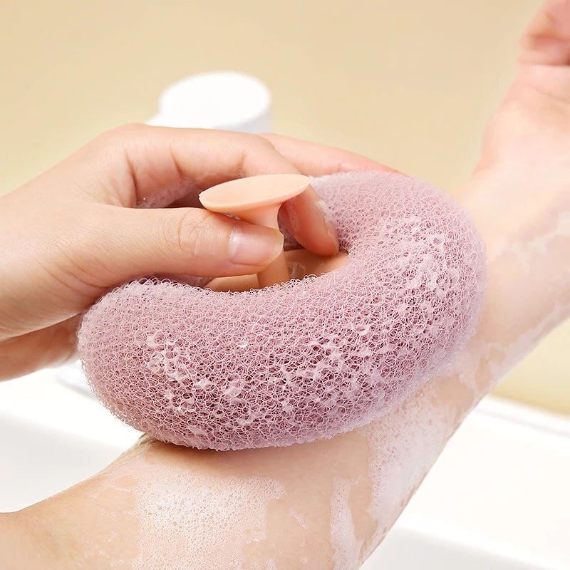 Zachte Body Scrubber — Zacht Exfoliëren & Puur Genot