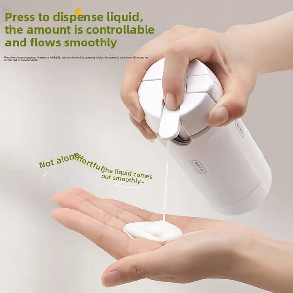 Reisdispenser Set — Lekvrij & Compact