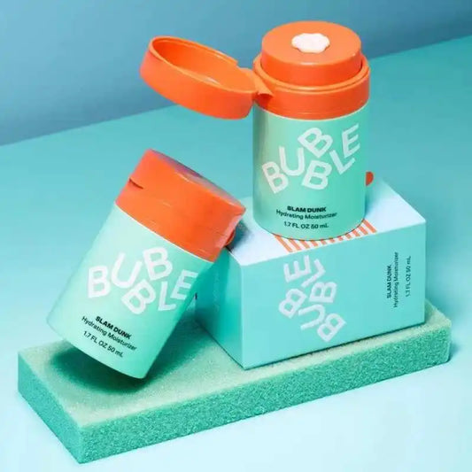 Slam Dunk 50ml Hydrating Moisturizer
