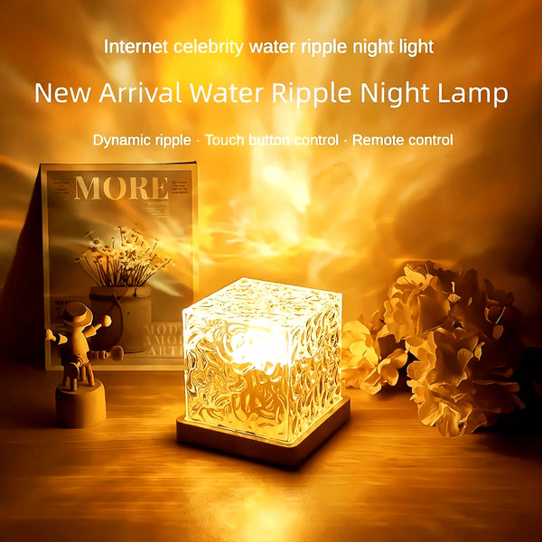 Droomachtige Oceaan Projector Lamp