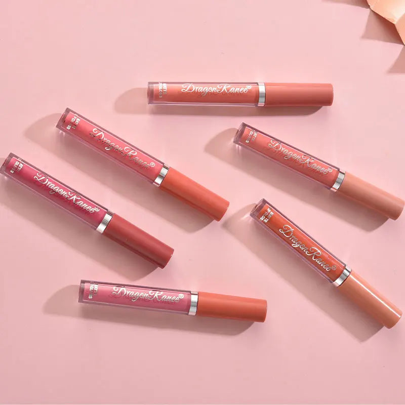 Matte Liquid Lipstick Set