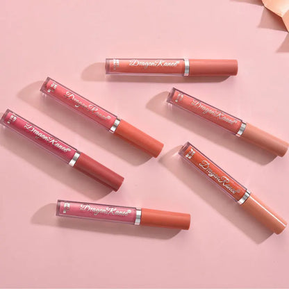 Matte Liquid Lipstick Set