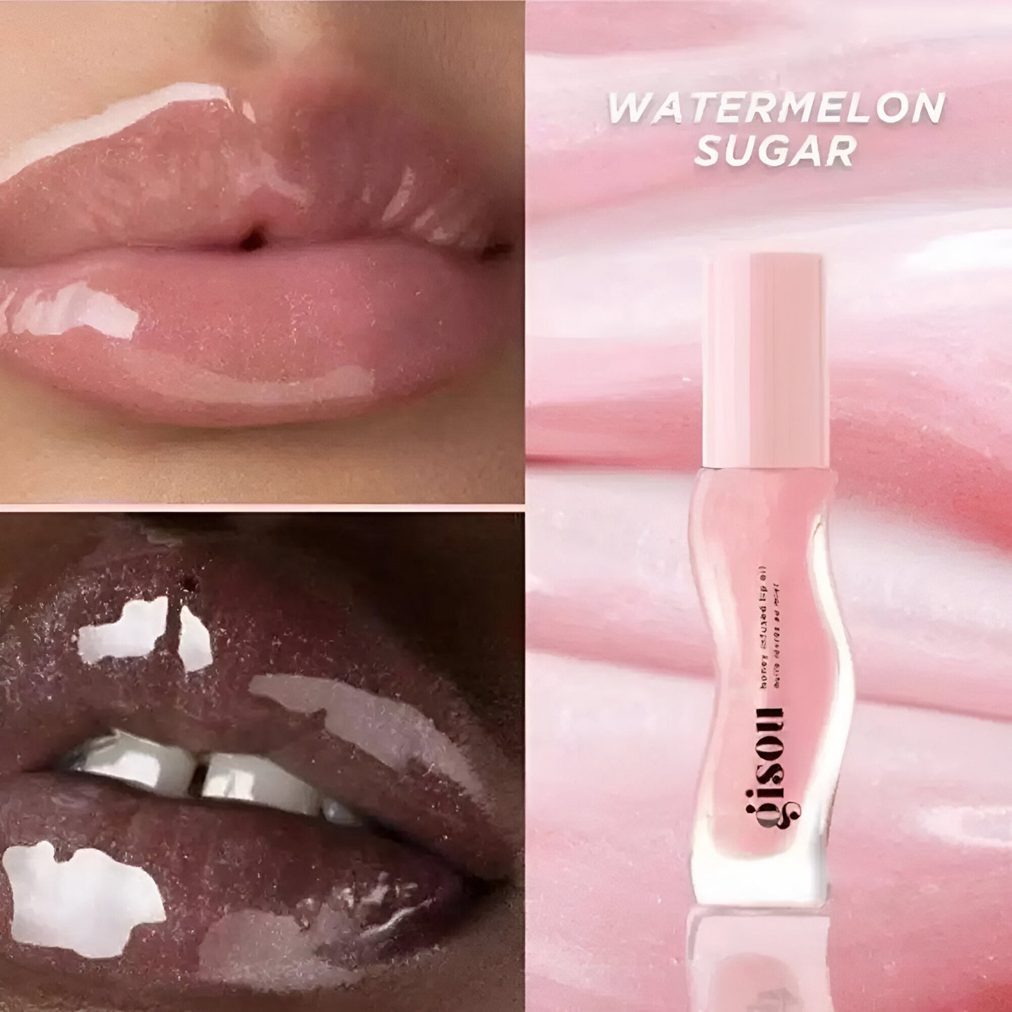 Honey Infused Lip Oil