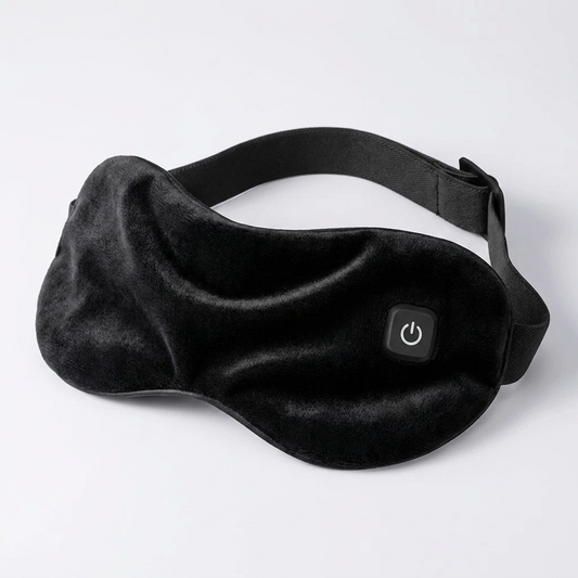 Draadloos Verwarmd Oogmasker - studio