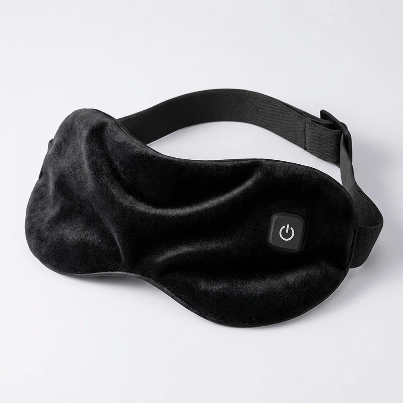 Draadloos Verwarmd Oogmasker - studio