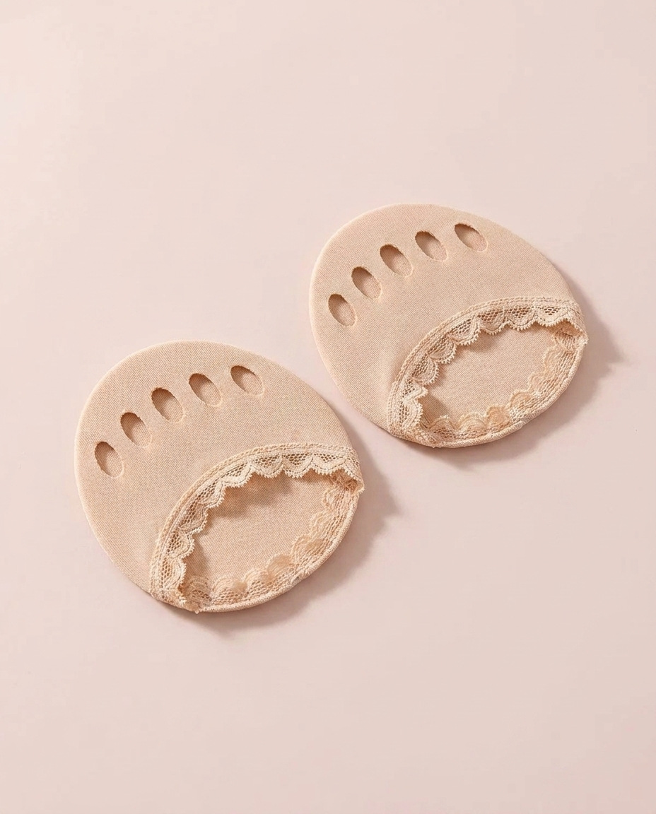 Hak Comfort Pads -- schone studio hero, huidskleur paar