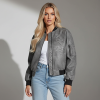 Vintage Aviator Jacket