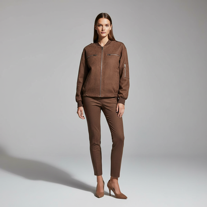 Vintage Aviator Jacket