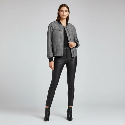 Vintage Aviator Jacket