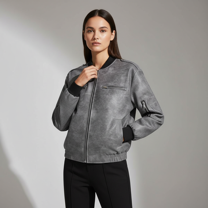 Vintage Aviator Jacket