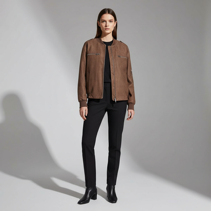 Vintage Aviator Jacket