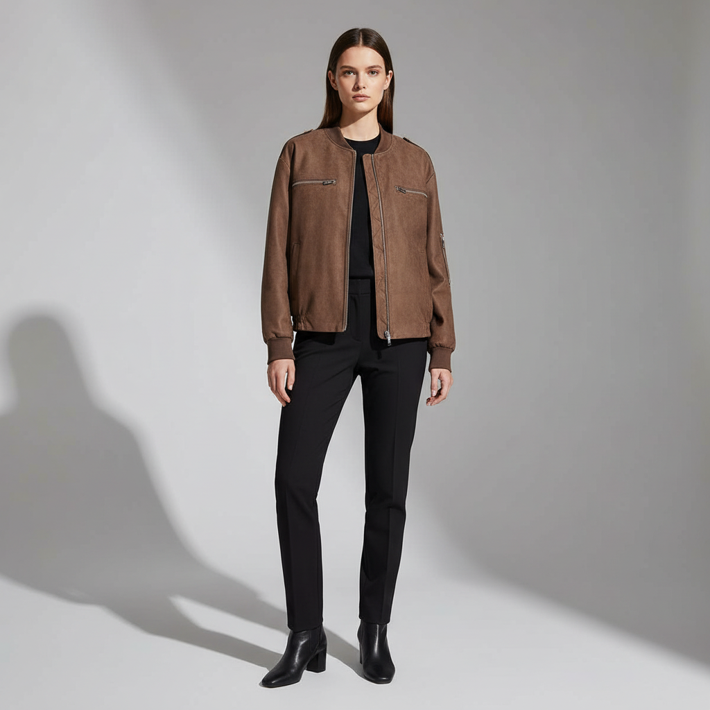 Vintage Aviator Jacket