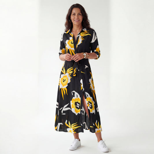 Madrid Chiffon Dress