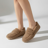 Warm Plush Shoes