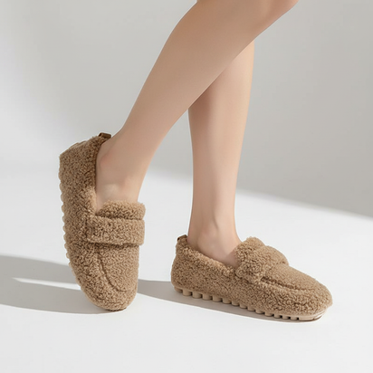 Warm Plush Shoes