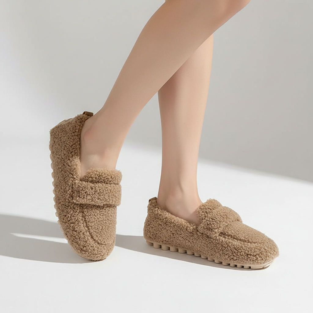 Warm Plush Shoes