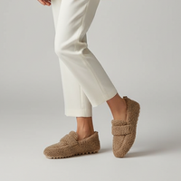 Warm Plush Shoes