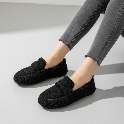 Warm Plush Shoes