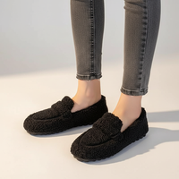 Warm Plush Shoes