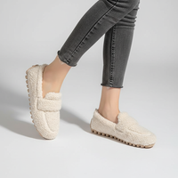 Warm Plush Shoes