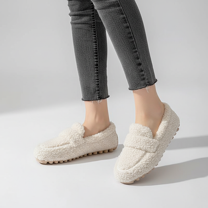 Warm Plush Shoes