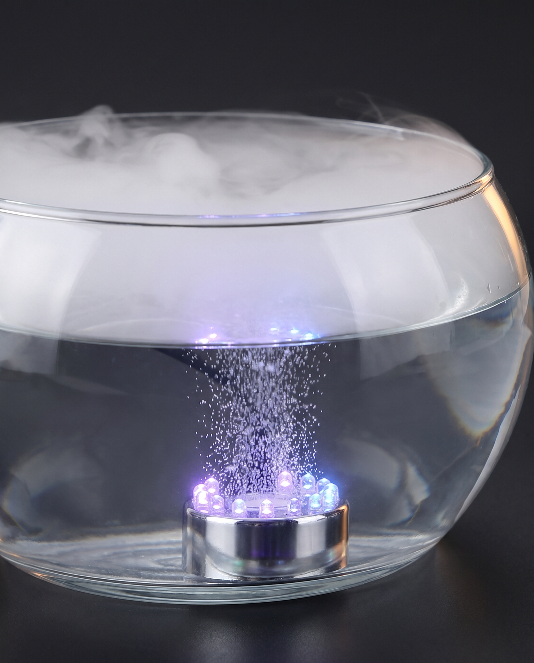 Mistmaker met 12 leds - mistmaker onder water waterlijn