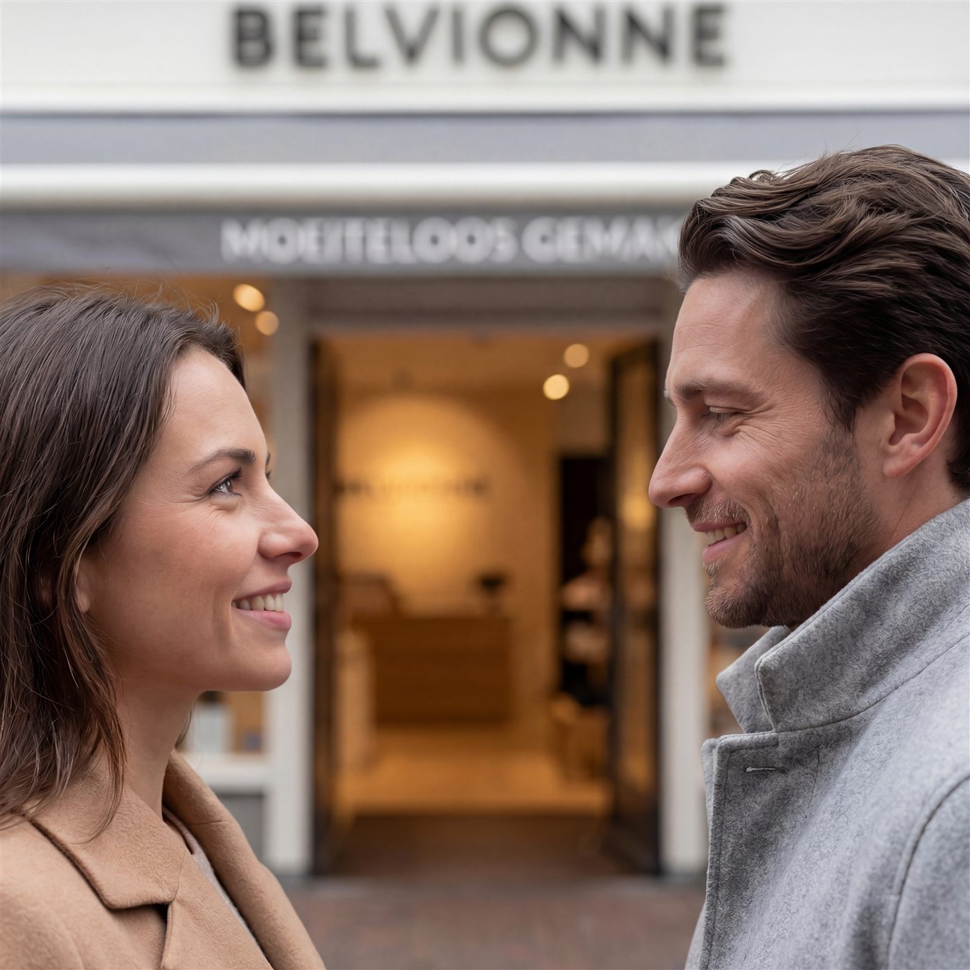 De mensen achter Belvionne